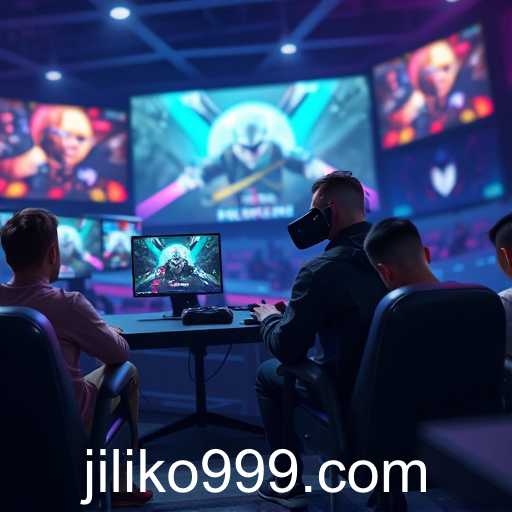 Evolving Trends in Online Gaming