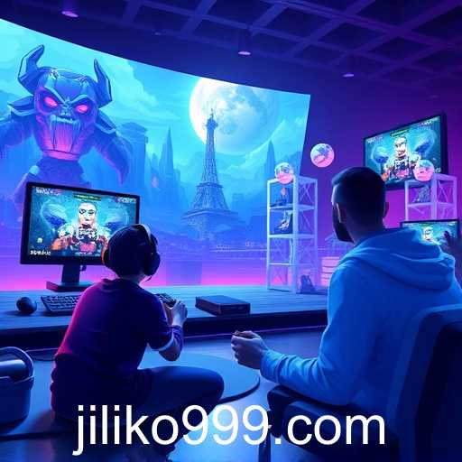 Gaming Evolution: Jiliko's Rise in the Digital World
