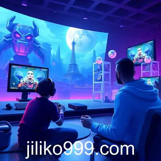 Gaming Evolution: Jiliko's Rise in the Digital World