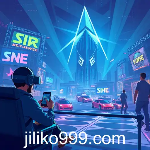 Jiliko Game Evolution