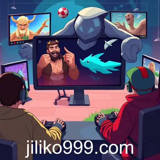 Jiliko: Gaming Evolution in the Digital Era
