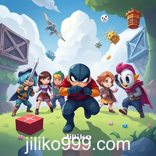 Jiliko's Rise in the Gaming World