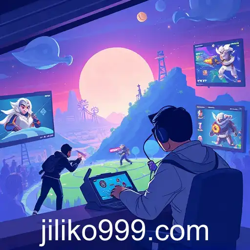 Jiliko: Uniting Gamers Globally