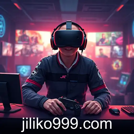 Jiliko: Revolutionizing Online Gaming