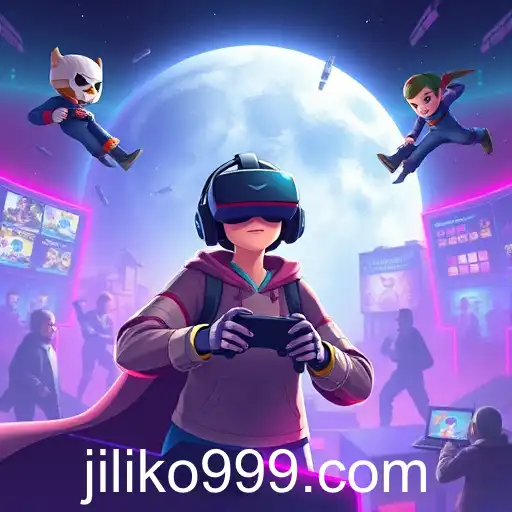 Jiliko: Revolutionizing Online Gaming in 2025