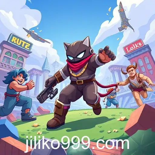 The Rise of Jiliko: Redefining Online Gaming Experience
