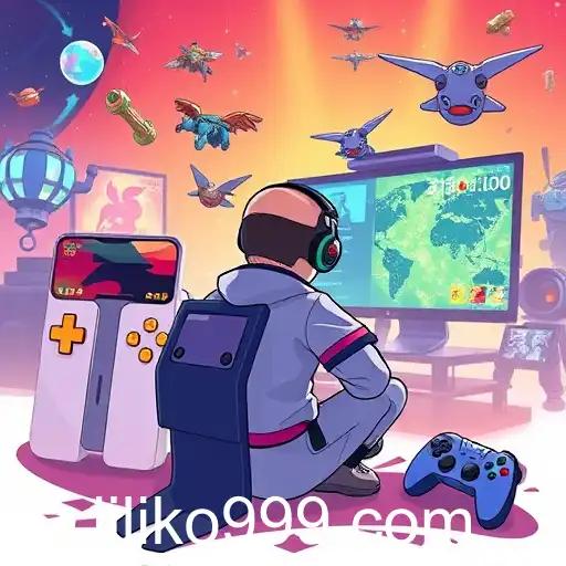 Exciting Developments in Online Gaming