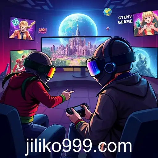 Jiliko: The Rise of Online Gaming in 2025