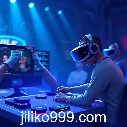 The Rise of Jiliko: A New Era in Online Gaming