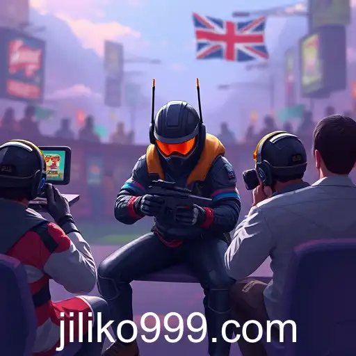The Rise of Jiliko in the Gaming World