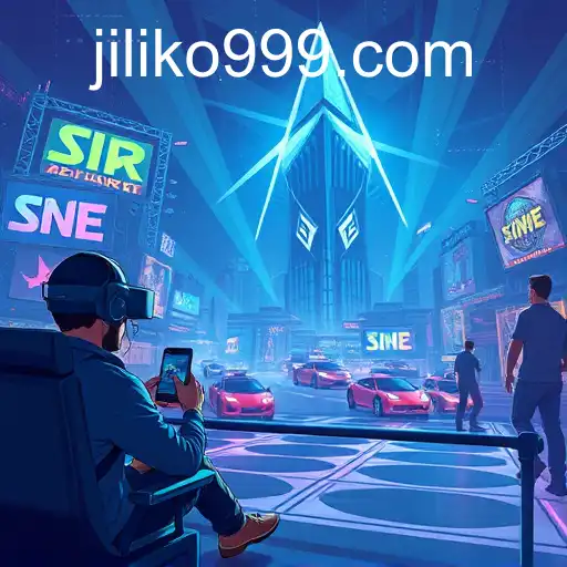 Jiliko Game Evolution