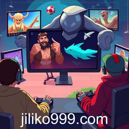 Jiliko: Gaming Evolution in the Digital Era