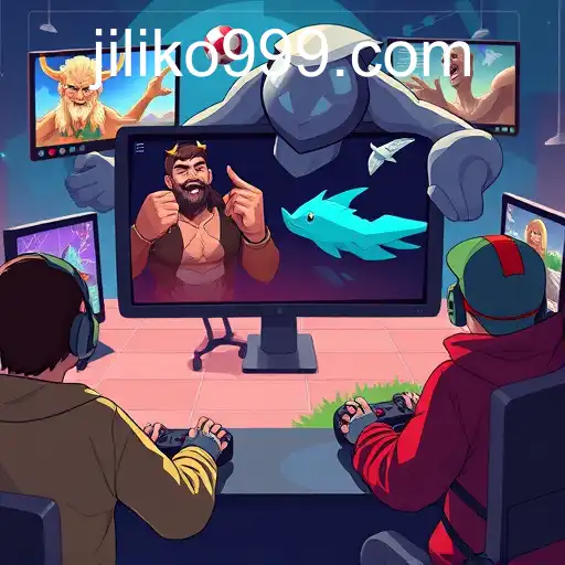 Jiliko: Gaming Evolution in the Digital Era