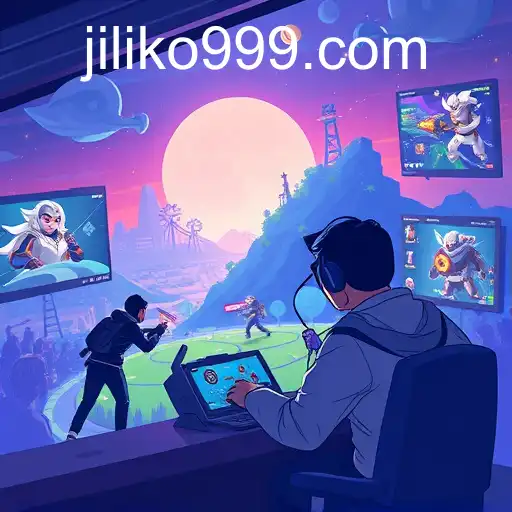 Jiliko: Uniting Gamers Globally