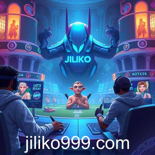 Jiliko: Gaming in the Digital Age