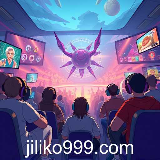 Jiliko: A Gaming Portal in the Future