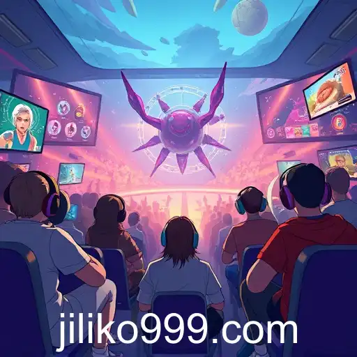 Jiliko: A Gaming Portal in the Future