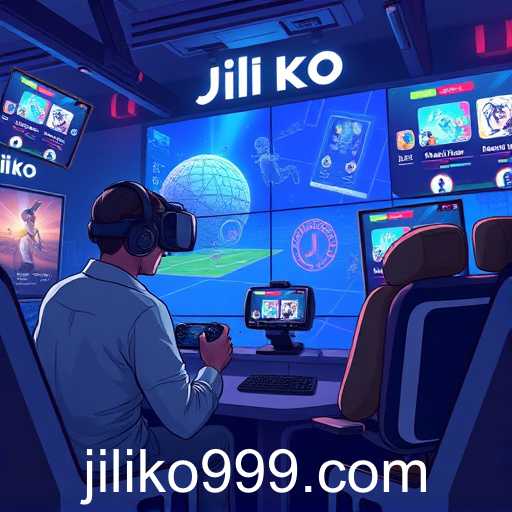 Jiliko: Redefining Online Gaming Experiences