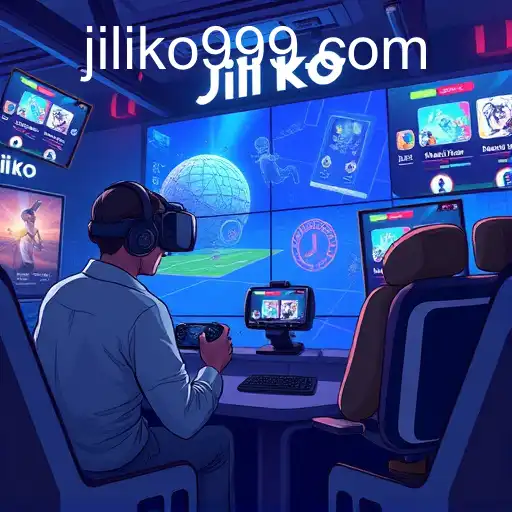 Jiliko: Redefining Online Gaming Experiences