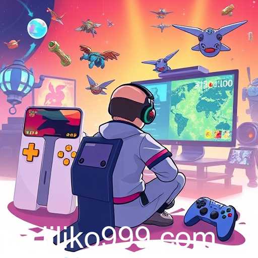 Exciting Developments in Online Gaming