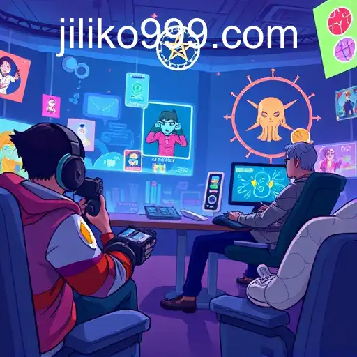 The Rise of Online Gaming Platforms Amid Global Changes