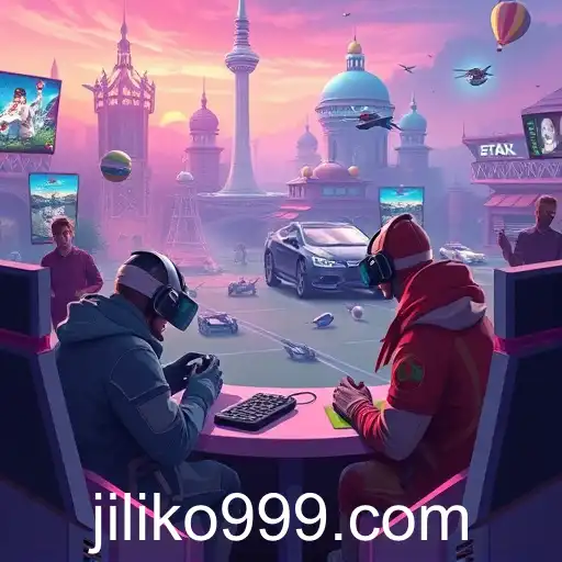 The Rise of Jiliko: A New Era in Online Gaming